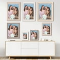 thumbnail image 5 of Unique Bargains Picture Frame for Tabletop Wall Hanging Art Photo Frame Grey 4x6, 5 of 5