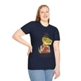 thumbnail image 6 of Tea Rex Tea Lover Men Women Novelty T-shirt, 6 of 8
