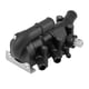 thumbnail image 2 of Termostato de salida de agua refrigerante del motor de coche 1149617 con conjunto de carcasa para Ford Fiesta V 1,3, 2 of 8