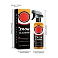 thumbnail image 3 of Professional Wheel & Tire Cleaner - 120ml Concentrated Formula for Iron Parts & Alloy Wheels | Dissolves Tough Contaminants, 3 of 9