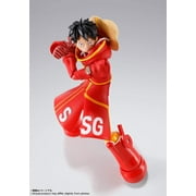Tamashii Nations - One Piece - Monkey D. Luffy -Future Island Egghead- S.H.Figuarts Action Figure