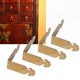 thumbnail image 4 of Esquinas De Cajas De Madera, Protectores De Esquinas De Cajas, Bordes De Cobre Para Muebles ANGGREK Otros, 4 of 8