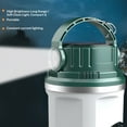 thumbnail image 5 of ERK 1Pcs Portable Outdoor Camp For Bright Nighttime With Long Battery Life And Weather Design, 5 of 5