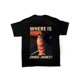 thumbnail image 1 of Marcus The Worm Where is Jimbo James Meme T-Shirt Funny Meme Classic Cotton, 1 of 7