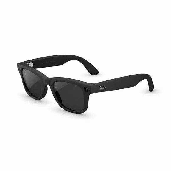 Ray-Ban | Meta Wayfarer (Gen 2) - Matte Black, Transitions ® Grey lenses