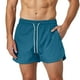 thumbnail image 2 of WILLBEST Pantalones Cortos Deportivos para Hombre, para Entrenamiento Diario, Transpirables, de Pierna Ancha, con Cremallera, Ideales para Primavera y Verano, Ideales para Camisetas y Chalecos., 2 of 7