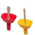 thumbnail image 4 of Porta paletas antigoteo para niños, molde para paletas, palito de helado, 4 of 4
