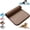 Brown, variant on Icynap Dog Mat, Ice Silk Self-Cooling Pet Mat for Dogs ,Cats, Washable Portable Foldable Cooling Pad for Crate Floor Outdoor Travel, Breathable Non-Slip Summer Cooling Mat for Large Medium Small Pets