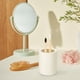 thumbnail image 5 of Soporte para Cepillos de Dientes Unique Bargains Organizador de Baño de Diatomita Soporte para Cepillos de Dientes y Pasta de Dientes Taza de Almacenamiento para Lavabo Beige 1Pc, 5 of 6