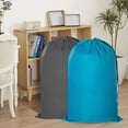 thumbnail image 4 of Paquete de bolsas de lavandería de viaje, lavable a máquina$$Producto de importación No hay factura disponible Fokelyi 2035377-1, 4 of 5
