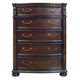 thumbnail image 4 of Steve Silver Monte Carlo 5-drawer Lift Top Chest, 4 of 4