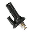 thumbnail image 1 of Alcicultor Del Termostato del Motor, Termostato de Metal ABS de Alta Temperatura Resistente Al Desgaste LF70 15 170 Rendimiento ESTABLE PARA REPARACIÓN, 1 of 7