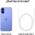 thumbnail image 4 of Apple Iphone 16 Plus 512Gb Azul Ultramarino Reacondicionado, 4 of 5