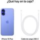thumbnail image 4 of Apple Iphone 16 Plus 512Gb Azul Ultramarino Reacondicionado, 4 of 5