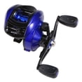thumbnail image 1 of 18 Rodamientos de bolas Baitcasting Carrete de pesca 8.1: 1 Relación de engranajes Carrete de fundic Abanopi Carrete Baitcasting, 1 of 7