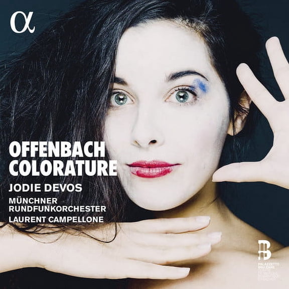 Offenbach / Devos / Munchner Rundfunkorchester - Offenbach Colorature - Music & Performance - CD
