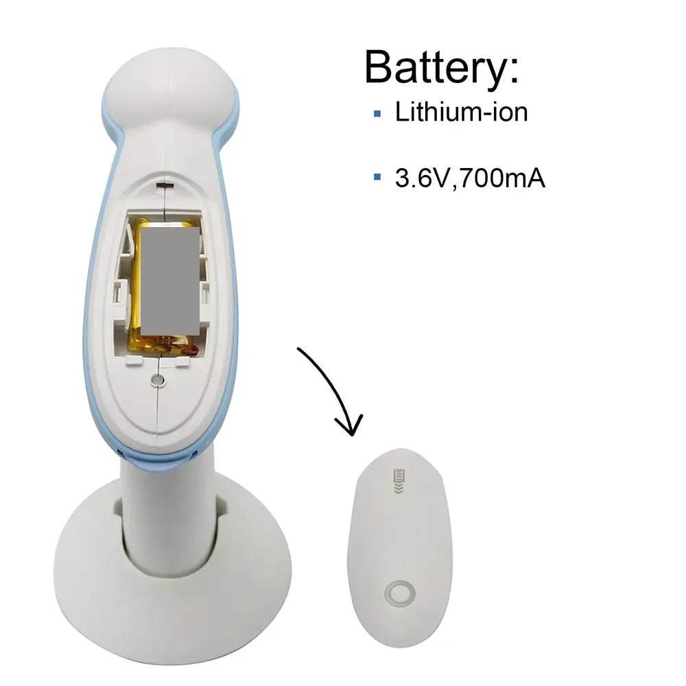 Automatic Pipettes Laboratory Electric Pipet 0.1-100ml Pipette Pump Laboratory Electronic Pipette , High-Accurate