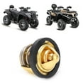 thumbnail image 1 of 0180-022810, Durable Thermostat Engine Coolant Thermostat Practical Easy Installation Lightweight  for ATV Engines, 1 of 8