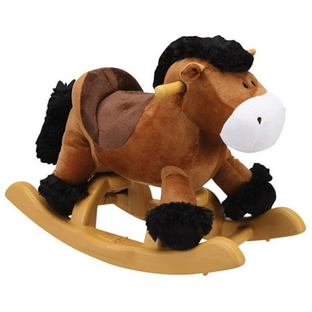 Harley Horse Rocker