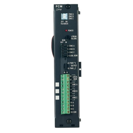 Bogen Zone Paging Module for PCM2000
