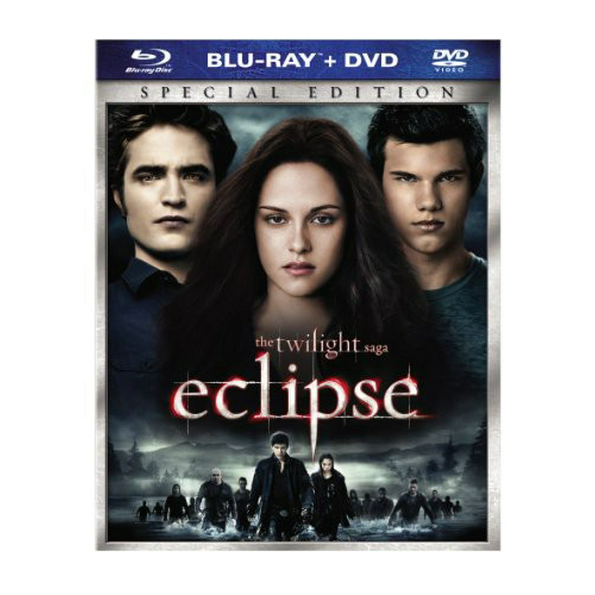 The Twilight Saga: Eclipse [BLU-RAY] With DVD, Special Ed, Subtitled,  Ac-3/Dolby Digital, Dolby, Digital Theater System, Widescreen | Walmart  Canada