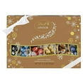 thumbnail image 2 of Lindt LINDOR Holiday Assorted Chocolate Truffles Deluxe Gift Box, Assorted Chocolate Candy with Smooth, Melting Truffle Center, 15.2 oz. (2022), 2 of 3