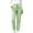 Green pants women, variant on Womens Waterproof Insulated Snow Pants Elastic Waist Drawstring Winter Warm Down Pants Outdoor Hiking Ski Softshell