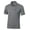 Grey Concrete, variant on OnlyGolf Funny Embroidered Golf Polo American Flag Sleeve-Black-Medium