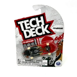 Tech Deck 25 Years Anniversary World Industries Skateboards