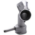 thumbnail image 2 of 4X Aluminium Engine Radiator Filler Neck Coolant Thermostat Housing Water Pipe for Yaris Belta Vios Vitz, 2 of 7