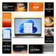 thumbnail image 2 of Laptop DELL Inspiron 15 3535 Ryzen 5 7520U 8GB DDR5 512GB SSD M.2 15.6' Español, 2 of 5
