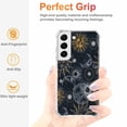 thumbnail image 4 of Celestial Magic Sun and Moon Case for Samsung Galaxy S22 Plus,Aesthetic Art Design Pattern Soft TPU Bumper Case Cover, 4 of 5