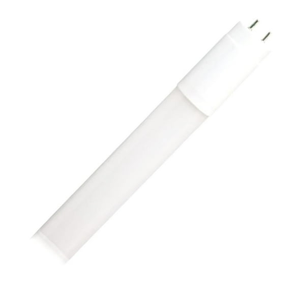 TCP 07138 - L9T8D5050K 2 Foot LED Straight T8 Tube Light Bulb for Replacing Fluorescents
