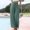 Green, variant on Herrnalise New Activewear Women's Cotton Linen Summer Palazzo Pants Flowy Wide Leg Beach Trousers with Pockets