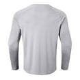 thumbnail image 4 of VJATTWR Men's Long Sleeve Slim Fit Crew Neck Tee S, 4 of 4
