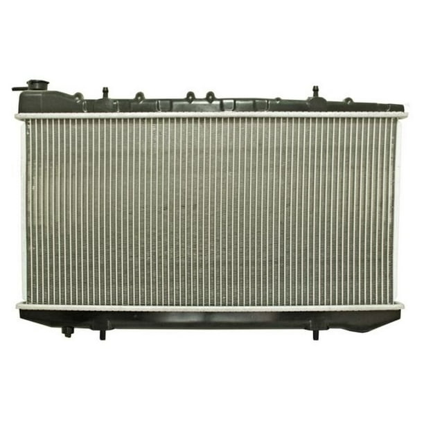 Radiador De Agua Tsuru 1991 A 2017 Nissan T. Automática Soldado 12 2/3 X 25 1/2 Genérica .