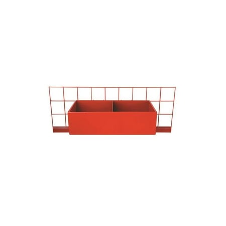 

Innovative Tools & Technology I-T2 2 Section Tray
