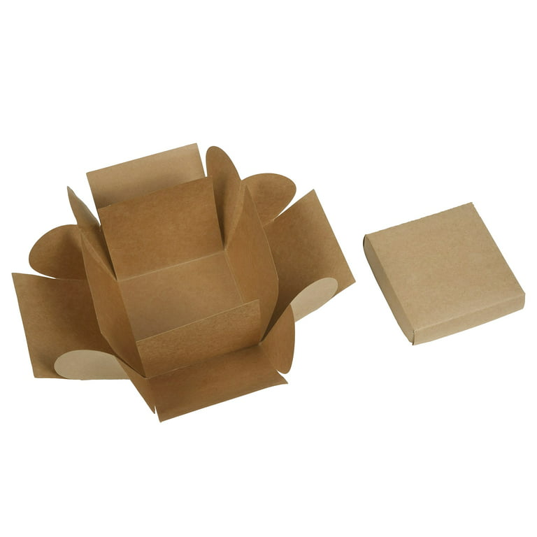 5 Kraft Memory Explosion Box by Recollections™