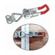 thumbnail image 3 of 4 pestillos de palanca de metal 4001 con capacidad de sujeción de 100 kg/330 lb, palancas de unión ajustables para fijación y sujeción, 3 of 5