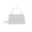 🥝 White_Hot#722, variant on Women’s Crossbody Handbag Shoulder Bag Faux Leather Small Square Purse, Solid Color, Adjustable Strap, Lightweight, Multi Pocket, 5 Colors