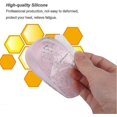 thumbnail image 3 of CHAO Plantilla elevadora de gel, almohadillas invisibles para zapatos de altura alta, soporte para el talón, regalo para todos los días, 3 of 5
