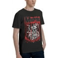 thumbnail image 3 of the Misfits Novelt T-Shirts à Manches Courtes pour Hommes T-Shirt Homme Confortable, 3 of 4