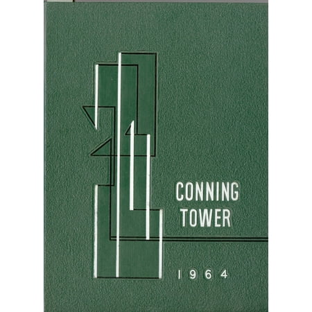(Custom Reprint) Yearbook: 1964 Plymouth State University - Conning Tower Yearbook (Plymouth NH)