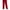 Red, variant on Women's Casual Plain Wide Leg Red Pants Petite S (4)