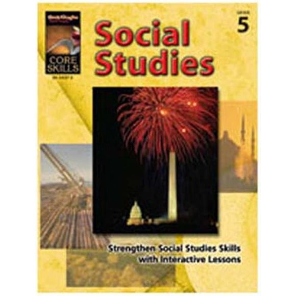 Core Skills Social Studies Grade 5