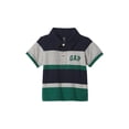 thumbnail image 1 of Polo para bebé niño GAP con logo azul marino 18-24 meses, 1 of 2