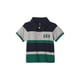 thumbnail image 1 of Polo GAP para niños con el logotipo de GAP, uniforme azul marino, talla XS, 1 of 2