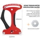 thumbnail image 4 of Herramientas de reparación de tensiómetro de bicicleta portátil Accesorios de ciclismo (Rojo) Tmvgtek Accesorios para bicicletas, 4 of 9