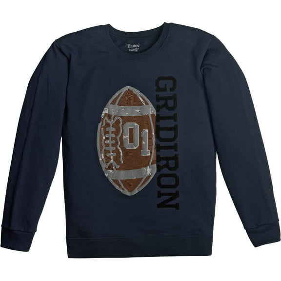 Boys' FreshIQ Graphic Fleece Sweatshirt
