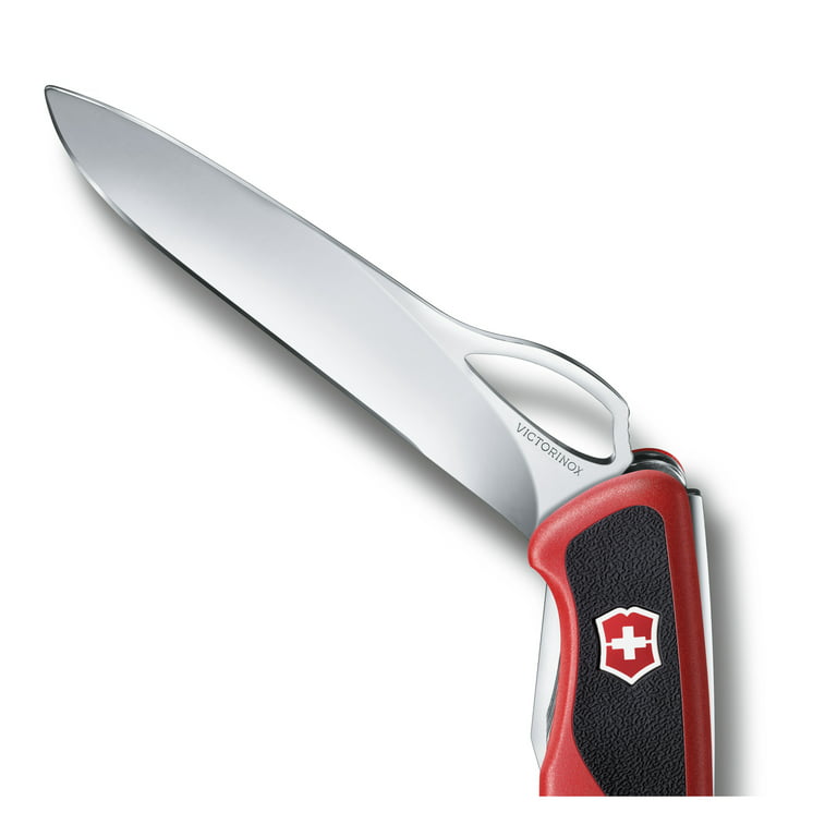 Victorinox RangerGrip 61 11 Function Red/Black Pocket Knife 